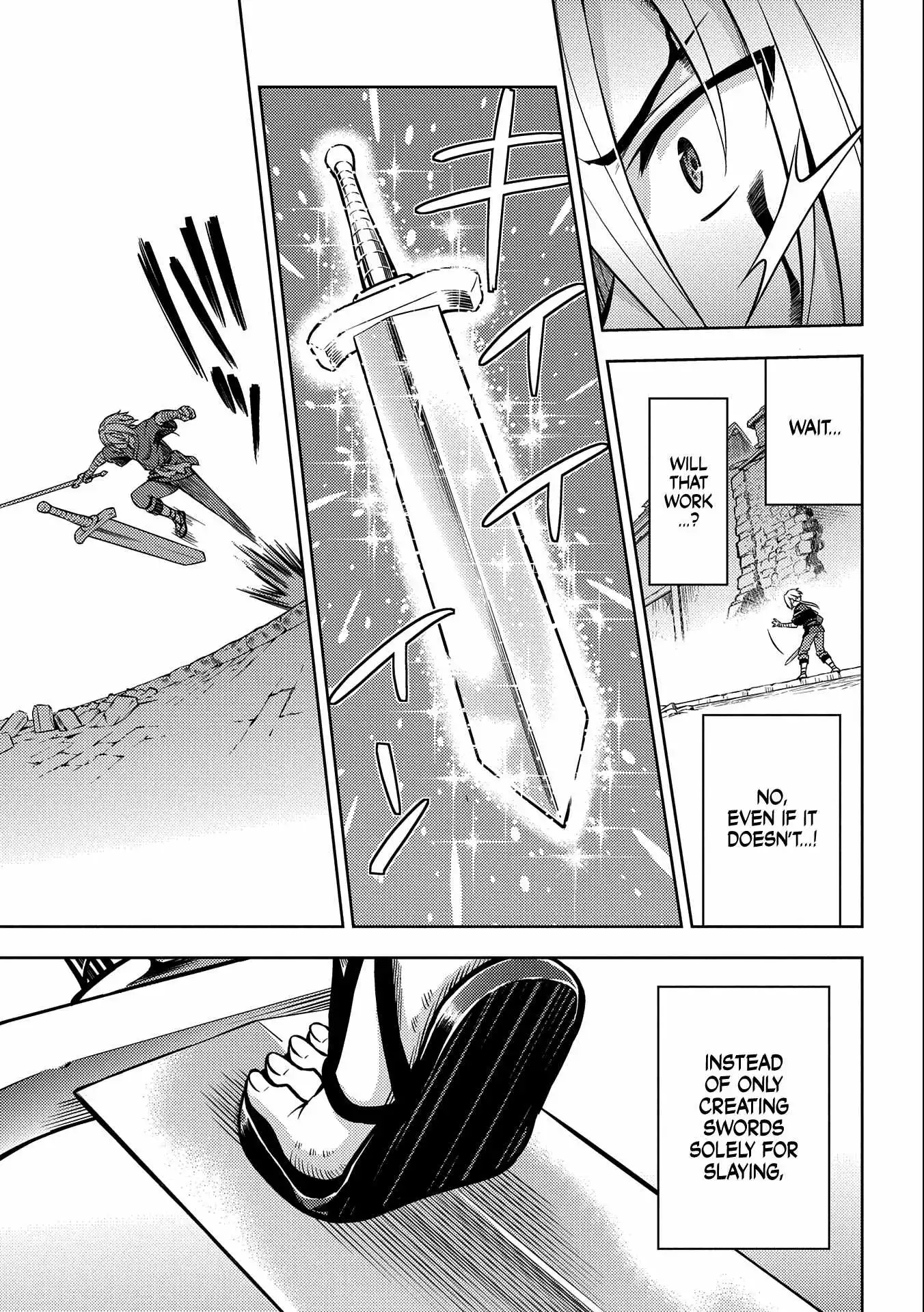 Star-Slaying Swordsman Chapter 6 19